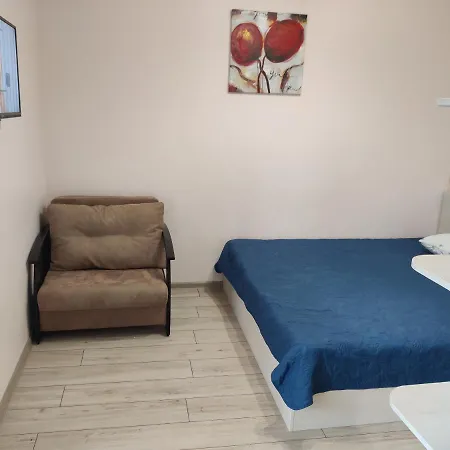 будинок в одесі біля моря 16 станція фонтану בית נופש *