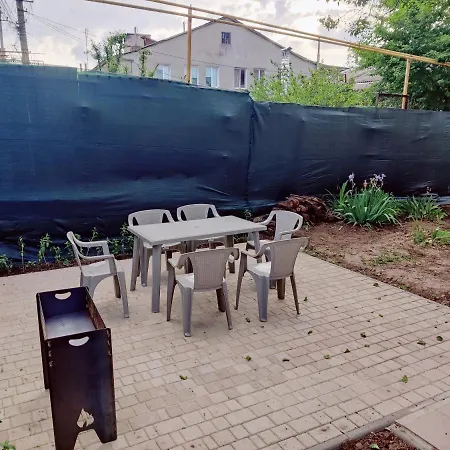 будинок в одесі біля моря 16 станція фонтану * אודסה