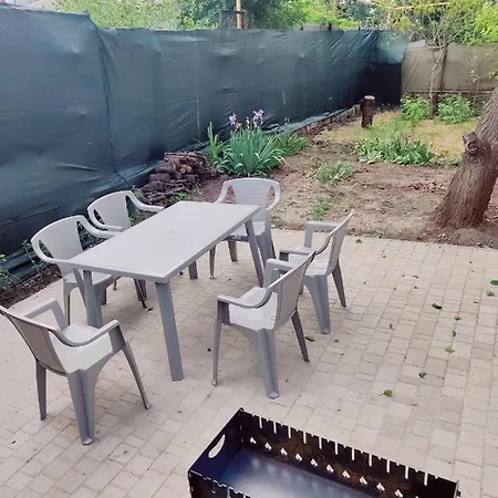 будинок в одесі біля моря 16 станція фонтану Σπίτι διακοπών *