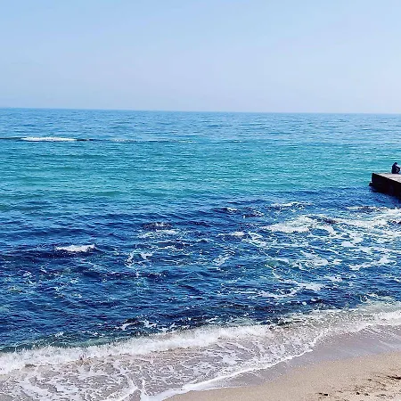 Дом отдыха дом у моря рулевой 10а, до пляжа 300м *