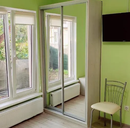 будинок в одесі біля моря 16 станція фонтану בית נופש