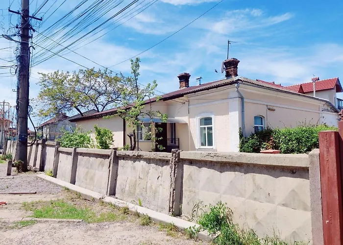 Будинок відпочинку будинок в одесі біля моря 16 станція фонтану *