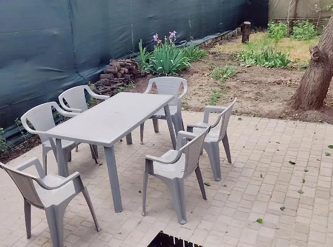 будинок в одесі біля моря 16 станція фонтану בית נופש *