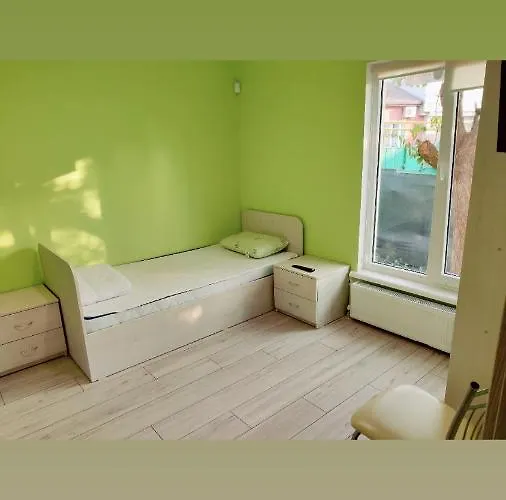 будинок в одесі біля моря 16 станція фонтану Будинок відпочинку