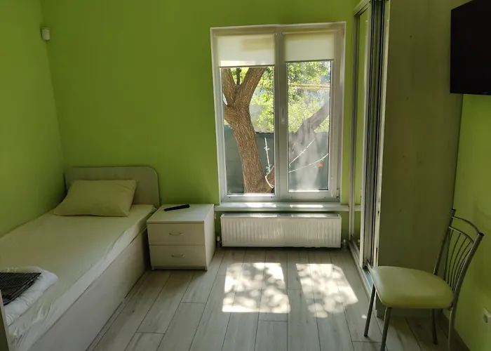 будинок в одесі біля моря 16 станція фонтану Будинок відпочинку Одеса