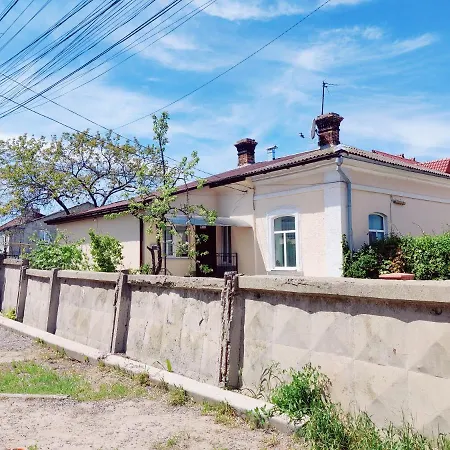 Будинок відпочинку дом у моря рулевой 10а, до пляжа 300м *