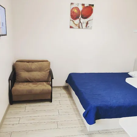 Holiday home будинок в одесі біля моря 16 станція фонтану Odesa