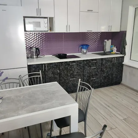 будинок в одесі біля моря 16 станція фонтану Holiday home *